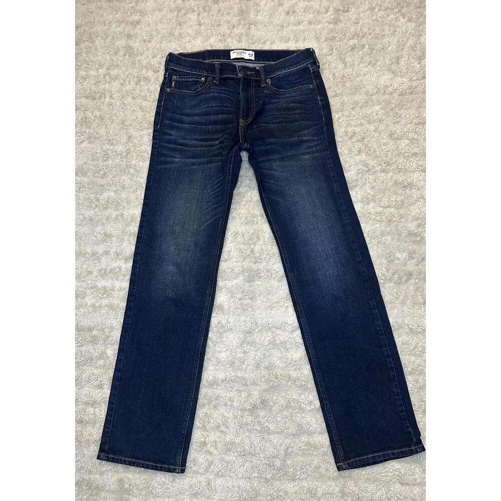 Abercrombie Kids Straight leg jeans Size 15/16